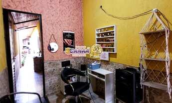 Imagem 4: Casa com 2 quartos em Mongaguá - Só R$ 310 mil