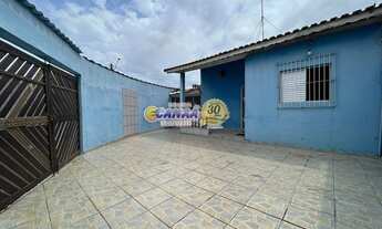 Imagem 2: Casa com 2 quartos, Balneário Plataforma, Mongaguá - R$ 220 mil, Cod: 12233