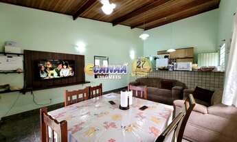 Imagem 4: Casa com 3 quartos, Flórida Mirim, Mongaguá - R$ 430 mil, Cod: 12236