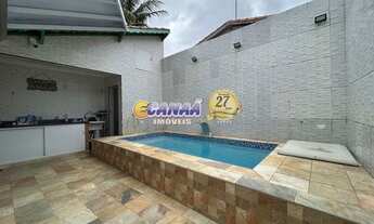 Imagem: Casa com 3 quartos, Flórida Mirim, Mongaguá