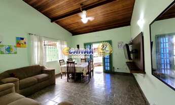 Imagem 3: Casa com 3 quartos, Flórida Mirim, Mongaguá - R$ 430 mil, Cod: 12236