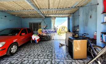 Imagem: Casa com 2 quartos, Balneário Itaguai