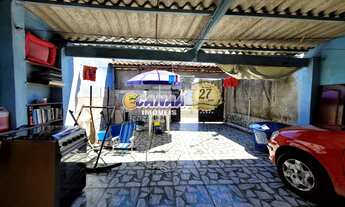 Imagem 3: Casa com 2 quartos, Balneário Itaguai, Mongaguá - R$ 170 mil, Cod: 12242