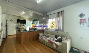 Imagem 4: Casa com 2 quartos, Balneário Itaguai, Mongaguá - R$ 170 mil, Cod: 12242