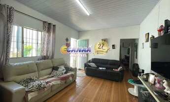 Imagem 5: Casa com 2 quartos, Balneário Itaguai, Mongaguá - R$ 170 mil, Cod: 12242