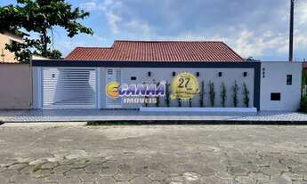 Imagem 3: Belíssima casa com piscina a venda em Itanhaém-SP - Cod: 12245