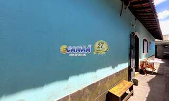 Imagem 2: Casa Térrea com 2 Dormitórios – 400m da Praia em Mongaguá!