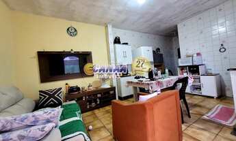Imagem 4: Casa Térrea com 2 Dormitórios – 400m da Praia em Mongaguá!