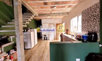 Imagem 7: Sobrado com 3 quartos, Flórida Mirim, Mongaguá - R$ 180 mil, Cod: 12254