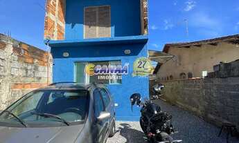 Imagem 2: Sobrado com 3 quartos, Flórida Mirim, Mongaguá - R$ 180 mil, Cod: 12254