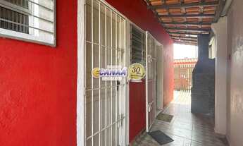 Imagem 6: Casa com 3 quartos, Balneário Samas, Mongaguá - R$ 320 mil, Cod: 12257