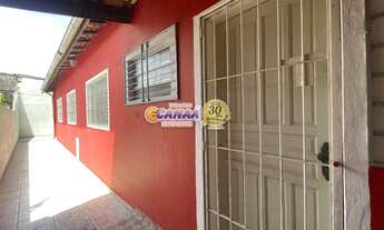 Imagem 5: Casa com 3 quartos, Balneário Samas, Mongaguá - R$ 320 mil, Cod: 12257