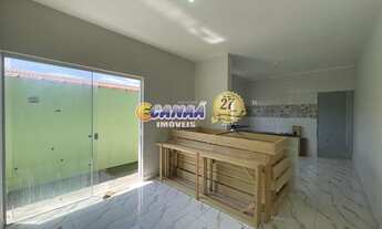 Imagem 6: Casa com 2 quartos, Copacabana Paulista, Mongaguá - R$ 339 mil, Cod: 12255