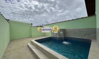 Imagem 4: Linda Casa a venda em Mongaguá-SP com piscina!!