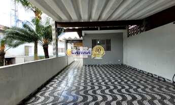 Imagem: Casa com 3 quartos, Agenor de Campos, Mongaguá