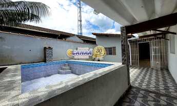 Imagem 2: Casa com 3 quartos, Agenor de Campos, Mongaguá - R$ 540 mil, Cod: 12262