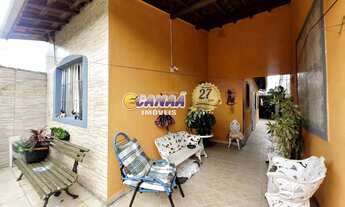 Imagem 3: Casa com 2 quartos, Balneário Samas, Mongaguá - R$ 265 mil, Cod: 12268