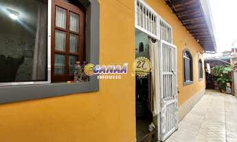 Imagem 5: Casa com 2 quartos, Balneário Samas, Mongaguá - R$ 265 mil, Cod: 12268