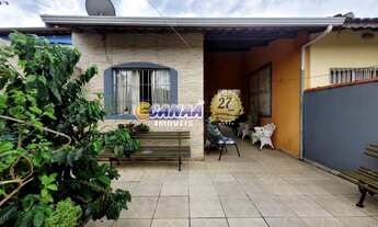Imagem: Casa com 2 quartos, Balneário Samas, Mongaguá