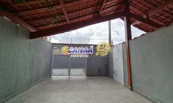 Imagem 5: Belissima casa á venda em Mongaguá-SP com piscina!!