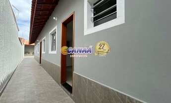 Imagem 5: Linda casa à venda em Mongaguá-SP com espaço gourmet!!