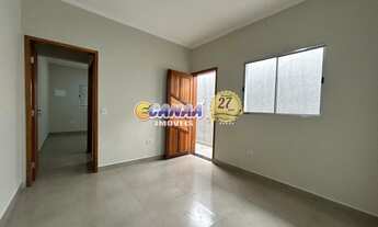 Imagem 6: Linda casa à venda em Mongaguá-SP com espaço gourmet!!