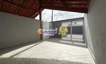 Imagem 3: Linda casa à venda em Mongaguá-SP com espaço gourmet!!