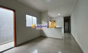 Imagem 7: Linda casa à venda em Mongaguá-SP com espaço gourmet!!