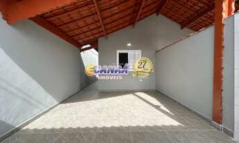 Imagem 4: Linda casa à venda em Mongaguá-SP com espaço gourmet!!