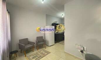 Imagem 3: Casa de Condomínio com 1 quarto, Vila Atlântica, Mongaguá - R$ 160 mil, Cod: 12277