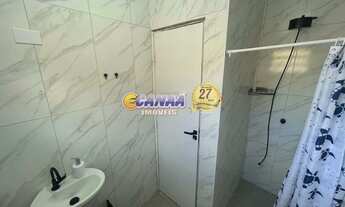 Imagem 6: Casa de Condomínio com 1 quarto, Vila Atlântica, Mongaguá - R$ 160 mil, Cod: 12277