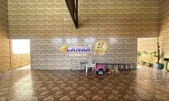 Imagem 4: Casa com 2 quartos, Balneário de Birigui, Mongaguá - R$ 550 mil, Cod: 12279