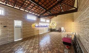 Imagem 2: Casa com 2 quartos, Balneário de Birigui, Mongaguá - R$ 550 mil, Cod: 12279
