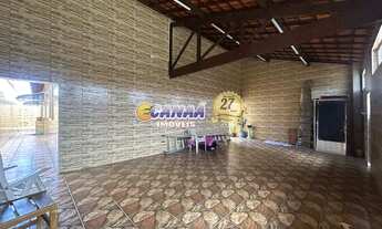 Imagem 3: Casa com 2 quartos, Balneário de Birigui, Mongaguá - R$ 550 mil, Cod: 12279