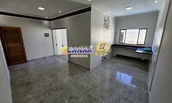 Imagem 7: Casa à venda em Itanhaém-SP com piscina e área gourmet!