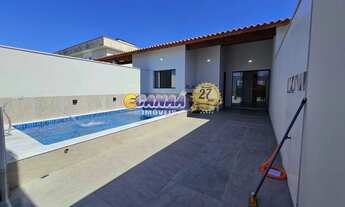 Imagem 3: Casa à venda em Itanhaém-SP com piscina e área gourmet!