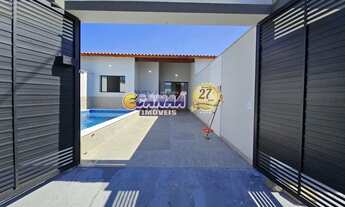 Imagem 4: Casa à venda em Itanhaém-SP com piscina e área gourmet!