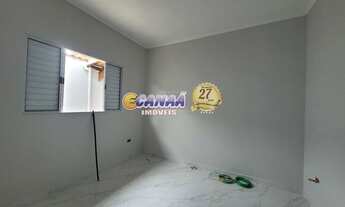 Imagem 7: Casa com 3 quartos, Balneário Itaguai, Mongaguá - R$ 489 mil, Cod: 12294