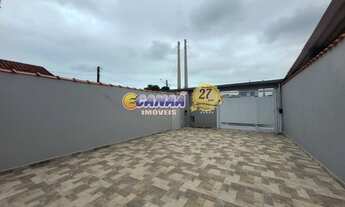 Imagem 4: Casa com 3 quartos, Balneário Itaguai, Mongaguá - R$ 489 mil, Cod: 12294