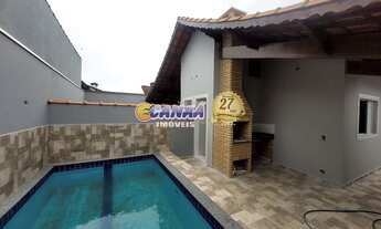 Imagem: Casa com 3 quartos, Balneário Itaguai