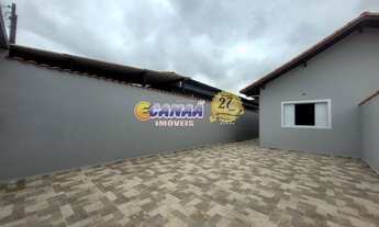 Imagem 3: Casa com 3 quartos, Balneário Itaguai, Mongaguá - R$ 489 mil, Cod: 12294