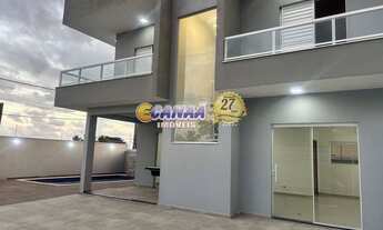 Imagem: Sobrado de Condomínio Frente Mar à Venda