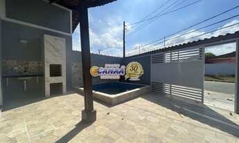 Imagem 3: Casa com 3 quartos, Parque Balneário Comodoro, Mongaguá - R$ 500 mil, Cod: 12310