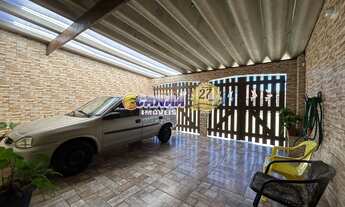 Imagem 3: Casa com 2 quartos, Balneário Samas, Mongaguá - R$ 298 mil, Cod: 12313