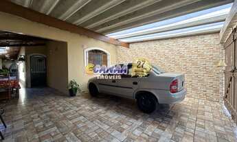 Imagem 2: Casa com 2 quartos, Balneário Samas, Mongaguá - R$ 298 mil, Cod: 12313