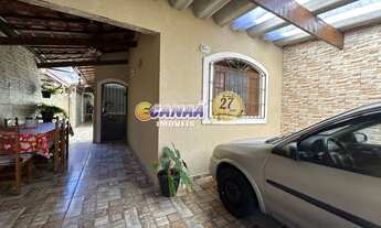 Imagem: Casa com 2 quartos, Balneário Samas, Mongaguá