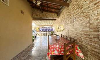 Imagem 4: Casa com 2 quartos, Balneário Samas, Mongaguá - R$ 298 mil, Cod: 12313