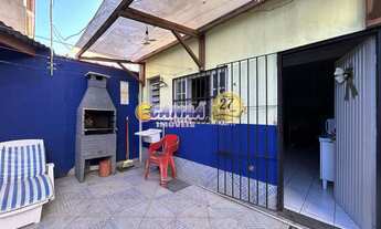 Imagem 4: Casa de Condomínio com 2 quartos, Parque Marinho, Mongaguá - R$ 200 mil, Cod: 12317