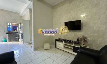 Imagem 7: Casa de Condomínio com 2 quartos, Parque Marinho, Mongaguá - R$ 200 mil, Cod: 12317