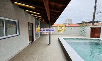 Imagem 4: Casa com 3 dorms, Vila Atlântica, Mongaguá - R$ 720 mil, Cod: 12187